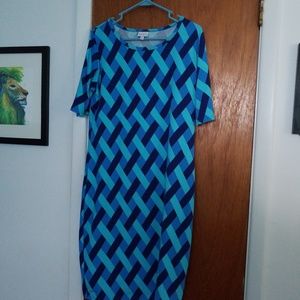 LulaRoe Julia XL